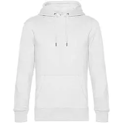 Толстовка с капюшоном унисекс King, XS–3XL