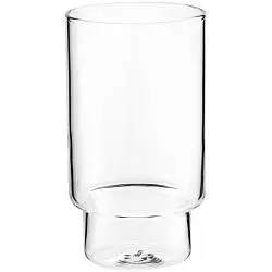 Бокал Thumbler, высота 13 см, диаметр 7 см, диаметр основания 5,7 см