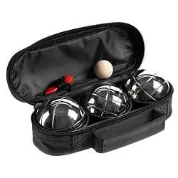 Набор для игры в петанк Bowles, 23x8x8 см