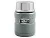 Термос из нерж. стали с ложкой тм THERMOS SK3000 MAG 0,47L