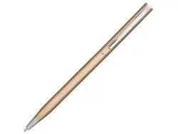 Ручка металлическая шариковая Slim