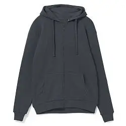 Толстовка на молнии с капюшоном Siverga 2.0 Heavy, XS–4XL