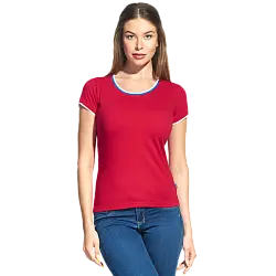 Футболка женская 14W02