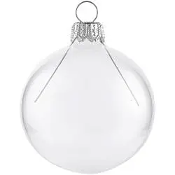 Елочный шар Gala Night, 6 см, диаметр шара: 6 см