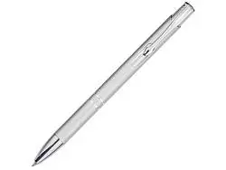 Ручка шариковая из переработанного алюминий Moneta