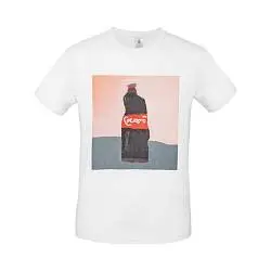 Футболка детская «Кола», 6, 8 лет