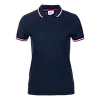 Рубашка поло женская 04WRUS_Т-синий (46) (L/48)
