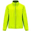 Куртка («ветровка») GLASGOW мужская, ФЛУОРЕСЦЕНТНЫЙ ЖЕЛТЫЙ 2XL