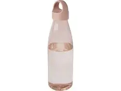 Бутылка для воды из переработанной пластмассы Bergen