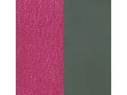 Двусторонняя кожаная вставка для браслета