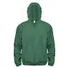 Ветровка мужская COLIN, тёмно-зелёный, 2XL, 100% полиэстер, плотность 280Т.