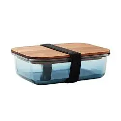 Glass lunch box 800ml