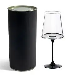 Бокал для красного вина в тубусе