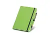 SHAW. Набор из шариковой ручки и блокнота A5, Светло-зеленый