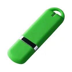 Флешка MIRAX SOFT Зеленая 348C 4020.02.8ГБ