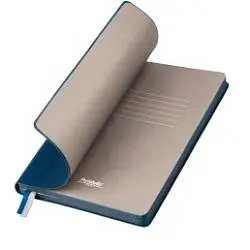 Ежедневник Рейн (Rain) недатированный, фиолетовый (без упаковки, без стикера)