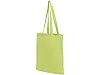 Сумка хлопковая Carolina, лайм