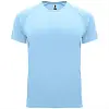 Спортивная футболка BAHRAIN мужская, БИРЮЗОВЫЙ 3XL