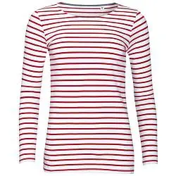 Футболка женская Marine Women, XS–XXL