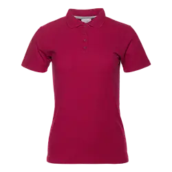 Рубашка поло женская STAN хлопок/полиэстер 185, 04WL