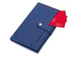 Блокнот-портфолио А6 Wall Street