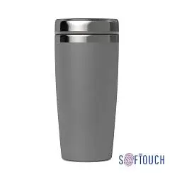 Термостакан "Эльбрус" 400 мл, покрытие soft touch