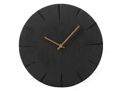 Часы деревянные Helga