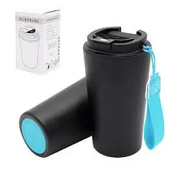 Термокружка Surprise To Go с индикатором