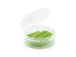 Многоразовая трубочка из силикона DRINKY