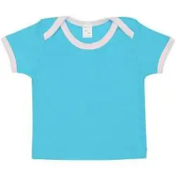 Футболка детская с коротким рукавом Baby Prime, 68 см, 74 см, 80 см