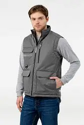 Жилет Firm Wear, S–4XL