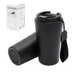 Термокружка Surprise To Go с индикатором