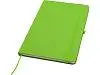 Блокнот Spectrum Plus формата A5 в твердой обложке - Зеленый лайм