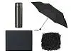 Подарочный набор с зонтом и термосом, серый