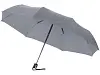 Зонт Alex трехсекционный автоматический 21,5, серый