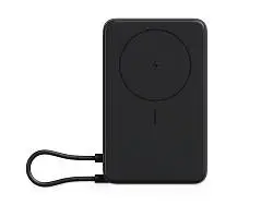 Внешний аккумулятор Xiaomi Magnetic Power Bank with Built-in Stand, 10000 мАч