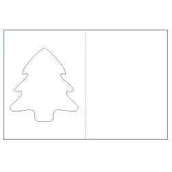 Этикетка картонная на заказ Carta, 5х10, 7х7, 6х8 или 3х14 см