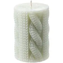 Свеча Homemate Cylinder, высота 10 см; диаметр 6,6 см