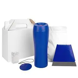 Набор New Year Drive, 21,4х23х10,4 см