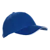 Бейсболка 11K_Белый (10) (ONE SIZE/56-58)