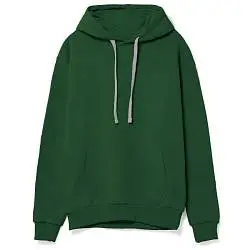 Толстовка с капюшоном Unit Kirenga Heavy, XS–5XL