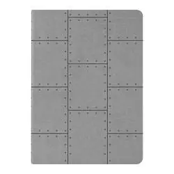 Ежедневник Unity, недатированный, 15х21 см