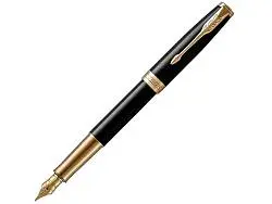 Ручка перьевая Parker Sonnet Core Stainless Steel GT