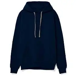 Толстовка с капюшоном Unit Kirenga Heavy, XS–5XL