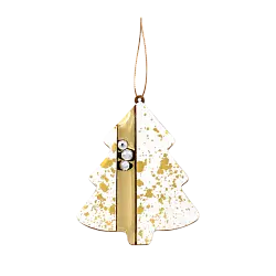 Ёлочная игрушка Ёлочка 