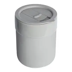 Кружка кермическая Silvia с силиконовой манжетой