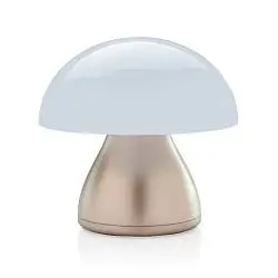 Беспроводная настольная лампа Luming из переработанного пластика RCS