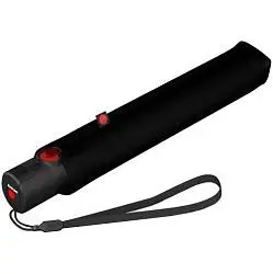 Складной зонт U.200, диаметр купола 97 см; длина в сложении 26 см