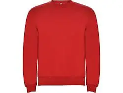 Свитшот с начесом Clasica унисекс