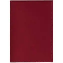 Обложка для паспорта Shall, 10х14 см